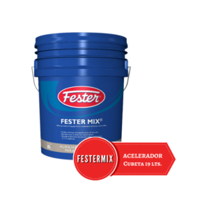 Festermix Aditivo para concreto