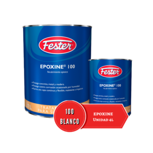 unidad de Fester Epoxine 100 Blanco