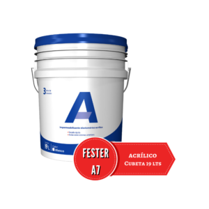 A7 Fester Blanco Cubeta