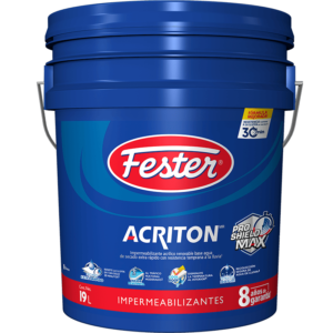 Fester Acriton Impermeabilizante 8 años Blanco